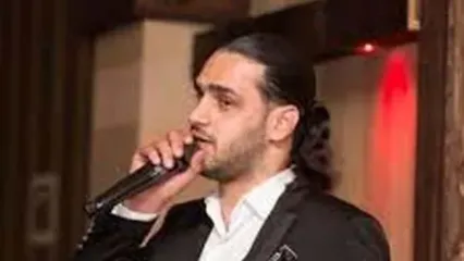 تصویری تلخ از مزار خواننده جوانِ تازه‌درگذشته ایران