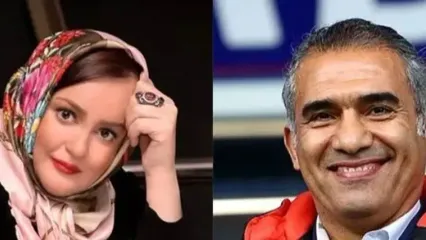 نعیمه نظام دوست : تنها عشق من عابدزاده بود ... میومد تلویزیون از همون لحظه اشک می‌ریختم تا ... / یکبارم با رنو دنبالش افتادم اما دلمو شکست ...