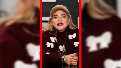 فیلم تولد ۵۱ سالگی بهاره رهنما جلوی دوربین