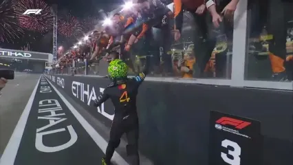 پایان سلطنت «مَد مکس»؛ تاج به نوریس رسید