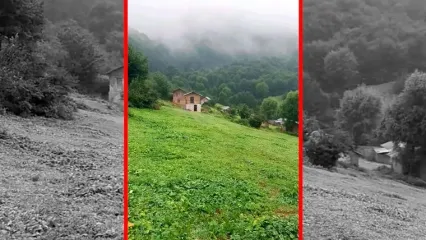 فیلم مناظر سبز و چشم نواز رودبار گیلان