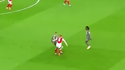 ویدئو: نمایش ناب مهارت‌ها در مستطیل سبز