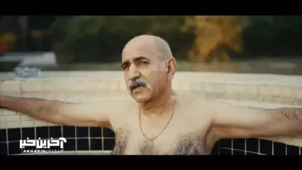 بعد از سیدجواد هاشمی، پرویز پرستویی در استخر!