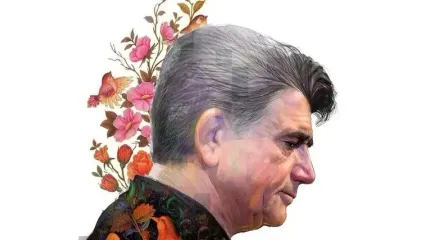 زیباترین شعر سعدی با صدای بهشتی و دلنشین استاد شجریان، خسرو آواز ایران: بگذار تا مقابل روی تو بگذریم...