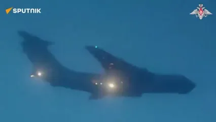 پرواز بمب‌افکن‌های دوربرد روسیه در شمال اروپا