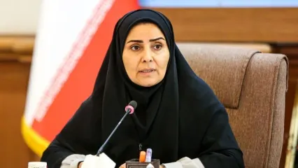 برخورد خانم وزیر در جریان یک آزمون خبرساز شد