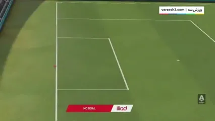 خلاصه بازی هلاس ورونا مقابل آتالانتا را ببینید