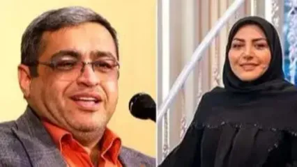 المیرا شریفی مقدم: داداشم برا شب یلدا دعوت کرده ... گفت به اون یکی خواهر نگیدا ../ دکتر هزیزی با حیرت: اگه لو رفت و ...