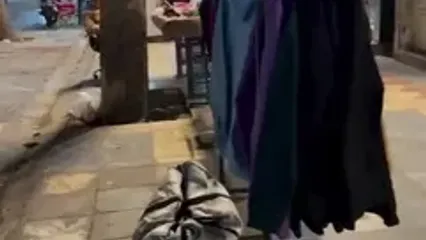 ببینید؛ روایت کسبه تهرانی از رکود بازار و کاهش خرید و فروش در آستانه شب یلدا