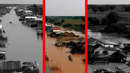 فیلم کامبوج مروارید آسیا با طبیعت شگفت انگیز