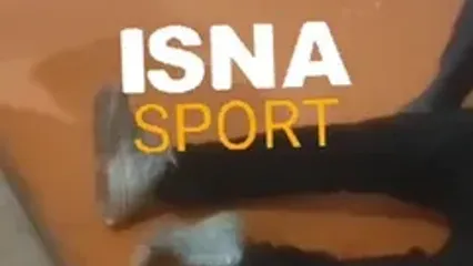 قمه‌کشی هولناک در سالن کشتی نهاوند