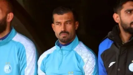 استوری رضاییان؛ هنوزم اون رامین قدیمی زنده‌ست!