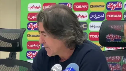 ساپینتو: طبیعی است برخی بازیکنان از نیمکت نشینی ناراحت باشند