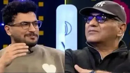 دستمزد ۱۲ میلیارد تومانی مهران مدیری برای برنامه یک ساعته «پامپ» امیرحسین قیاسی / به درک ...