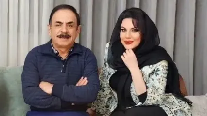 نگاهی به چیدمانمجلل خانه قدرت‌الله ایزدی، عمو رشیدبه سبک کلاسیک/ از مبلمان مدرن و پرده‌های اعیانی تا تابلوهای هنری و فرش ایرانی