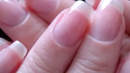 سفر به دنیای میکروسکوپی ناخن‌ها + فیلم