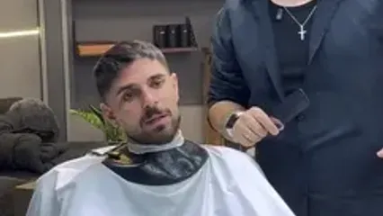 استایل جدید محمد عمری