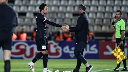 انتخاب جنجالی کریم باقری: پرسپولیس بالاتر از تیم ملی