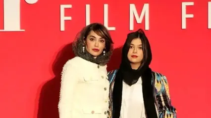 درخشندگی تیپ و استایل خانم بازیگران ایرانی در جشنواره جهانی فجر شیراز/ از جذابیت نفس بازغی تا ستاره پسیانی و هدی زین‌العابدین از ماهور الوند و گلاره عباسی تا افسانه پاکرو، الهام کردا، بهنوش بختیاری و...