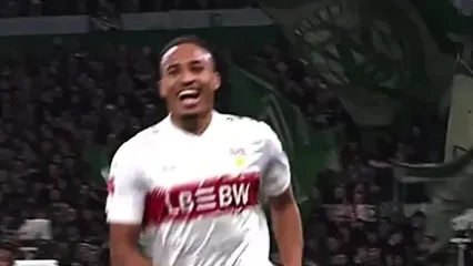 ویدئو: گل مرگبار هفته با شلیک ۱۲۲ کیلومتر بر ساعت!