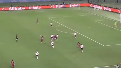 ویدئو: قهرمانی بارسا در جام باشگاه‌های جهان با غلبه بر ریورپلاته