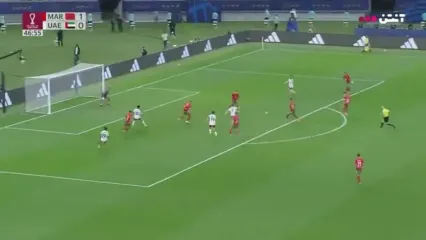 خلاصه بازی مراکش ۳ - امارات ۰