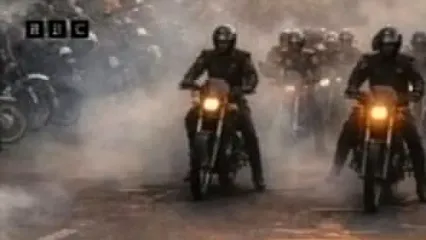 بی‌بی‌سی: تصویر پربازدید اعتراضات کار AI است!