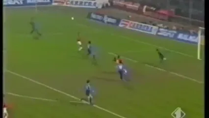 ویدئو نوستالژی: قهرمانی میلان در سوپرجام اروپا با شکست بارسلونا