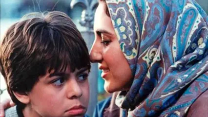 هفت تیرکشی برای نقش یک زن در سینمای ایران!