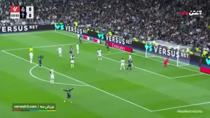 ویدیو: خلاصه بازی رئال مادرید و سلتاویگو