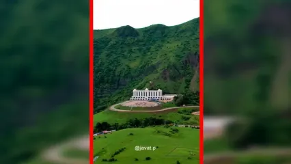 فیلم زیبایی‌های گردنه حیران در گیلان