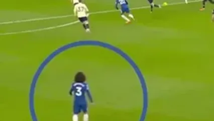 ویدئو: پیش بینی و خوشحالی زودهنگام بازیکن چلسی