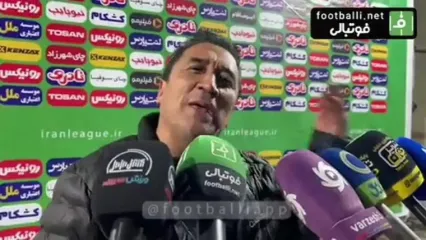 خداداد عزیزی: از خانواده‌ها یا بچه‌هایی که آن حرف‌ها را شنیدند عذرخواهی می‌کنم