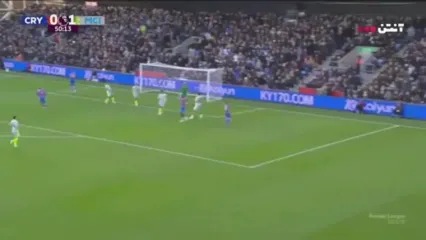 ویدیو: خلاصه بازی کریستاس پالاس 0 - منچسترسیتی 3