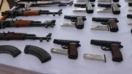 استفاده از سلاح جنگی در جریان اعتراضات در ایلام!