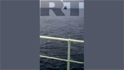 آمریکا یک نفتکش ونزوئلا با پرچم روسیه را توقیف کرد