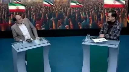 حرکت عجیب رحیم‌پور ازغدی در صداوسیما