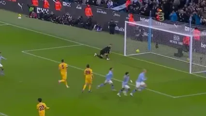 ویدئو: هالند با عبور از مرز ۱۵۰ گل برای سیتیزن‌ها تاریخ‌ساز شد