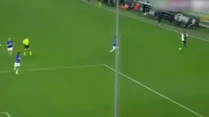 رونالدو و سوپرگلی که قوانین فیزیک را زیر سوال برد!