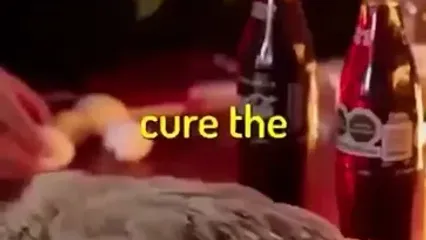 کوکاکولا روح و روان مردم این شهر را تسخیر کرد