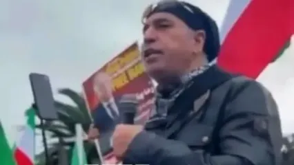 روزنامه فرهیختگان، حمید فرخ‌نژاد را مسخره کرد