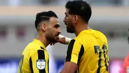 پاس گل دیدنی احمد نوراللهی مقابل شارجه