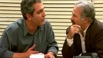 سکانسی از سعید پیردوست که حالا به یاد ماندنی شد