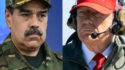 نطق توجه‌برانگیز ترامپ بعد از دستگیری مادورو