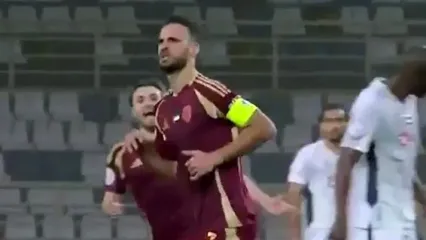 احمد نوراللهی و سوپرگلی وحشتناک در لیگ امارات!