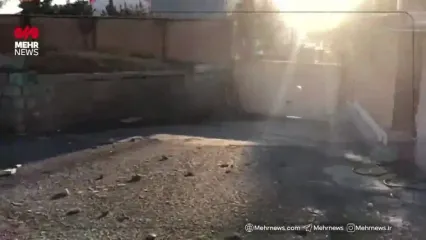 کشف نارنجک اسراییلی از تروریست‌های مسلح در ملکشاهی ایلام