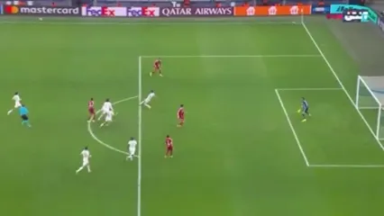 ویدیو: گل سوم لیورپول به مارسی توسط خاکپو