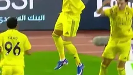 ویدئو: تداوم پادشاهی‎ رونالدو، تنها ۳۹ قدم تا فتح قله ۱۰۰۰‏