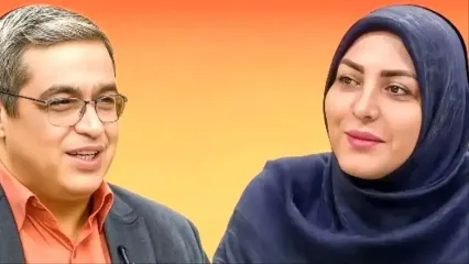 المیرا شریفی مقدم : چرا ابراز محبت کلامی از نان شب برای رابطه واجب تر است؟ / پاسخ جالب دکتر عزیزی به گلایه یک زن پس از 50 سال زندگی مشترک