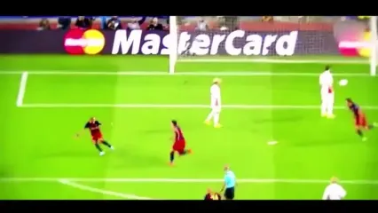 ویدئو: آتش بازی سوارز در بارسلونا